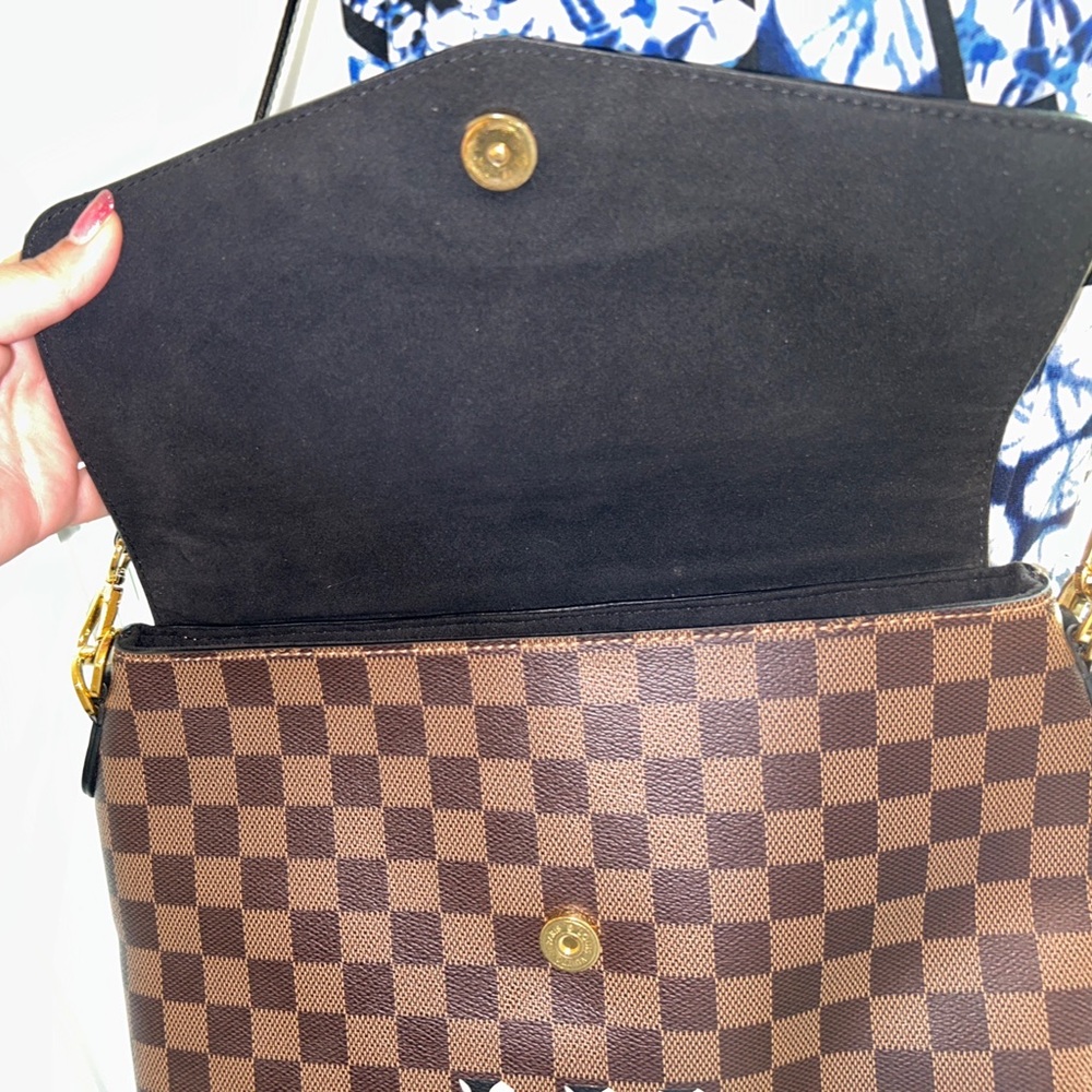 Louis Vuitton Beaubourg MM Damier Ebene - Picture 5 of 15